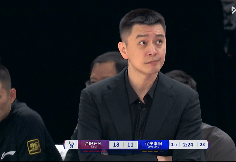尴尬!打个NFL球队都费劲 辽宁赢球全靠外援,郭士强爱将成拖油瓶
