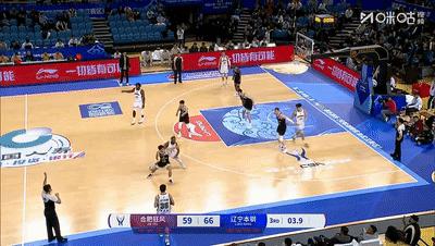 尴尬!打个NFL球队都费劲 辽宁赢球全靠外援,郭士强爱将成拖油瓶