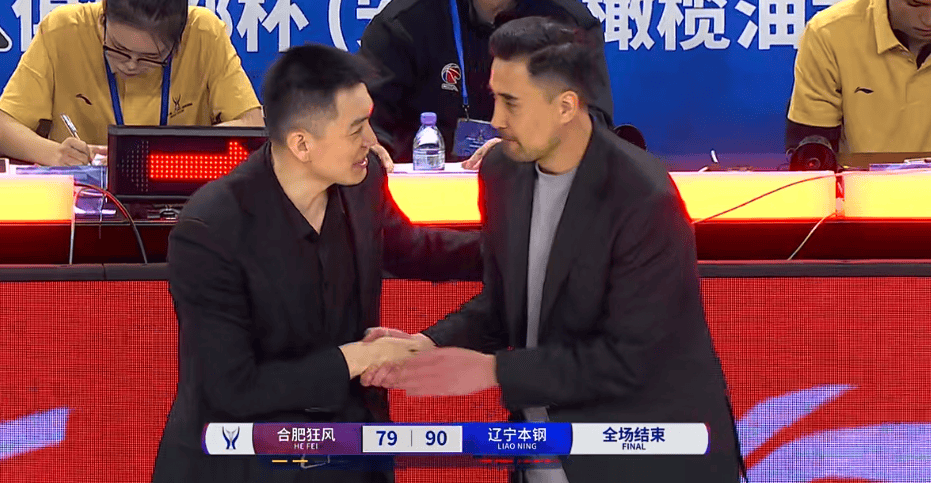 尴尬!打个NFL球队都费劲 辽宁赢球全靠外援,郭士强爱将成拖油瓶